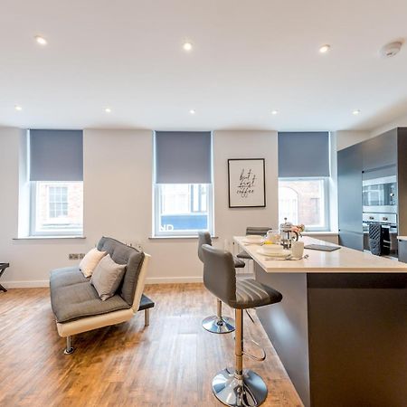 Pass The Keys 5A One Bedroom Modern Town Centre Apartment Shrewsbury Exterior foto