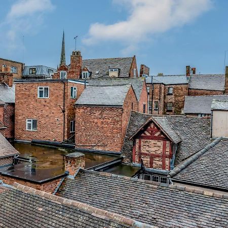 Pass The Keys 5A One Bedroom Modern Town Centre Apartment Shrewsbury Exterior foto