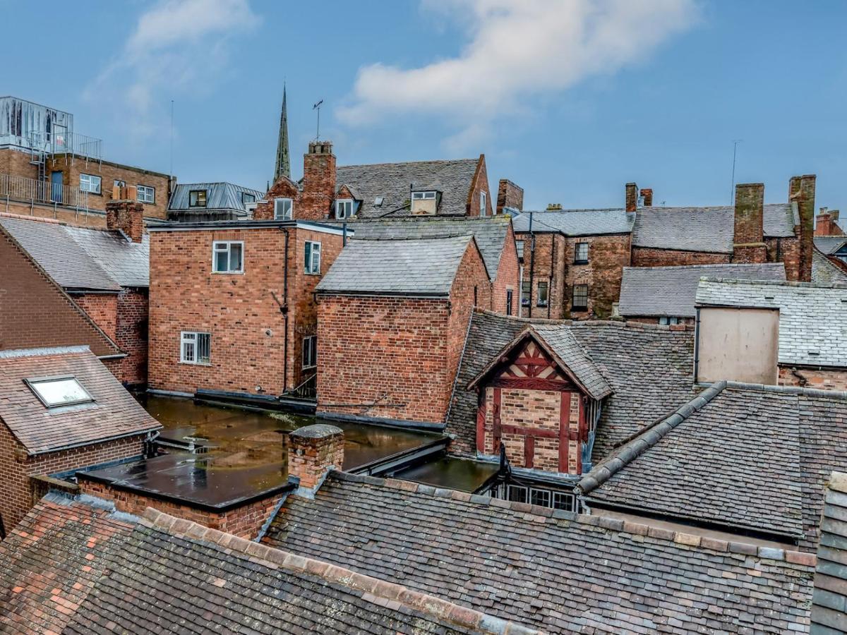 Pass The Keys 5A One Bedroom Modern Town Centre Apartment Shrewsbury Exterior foto