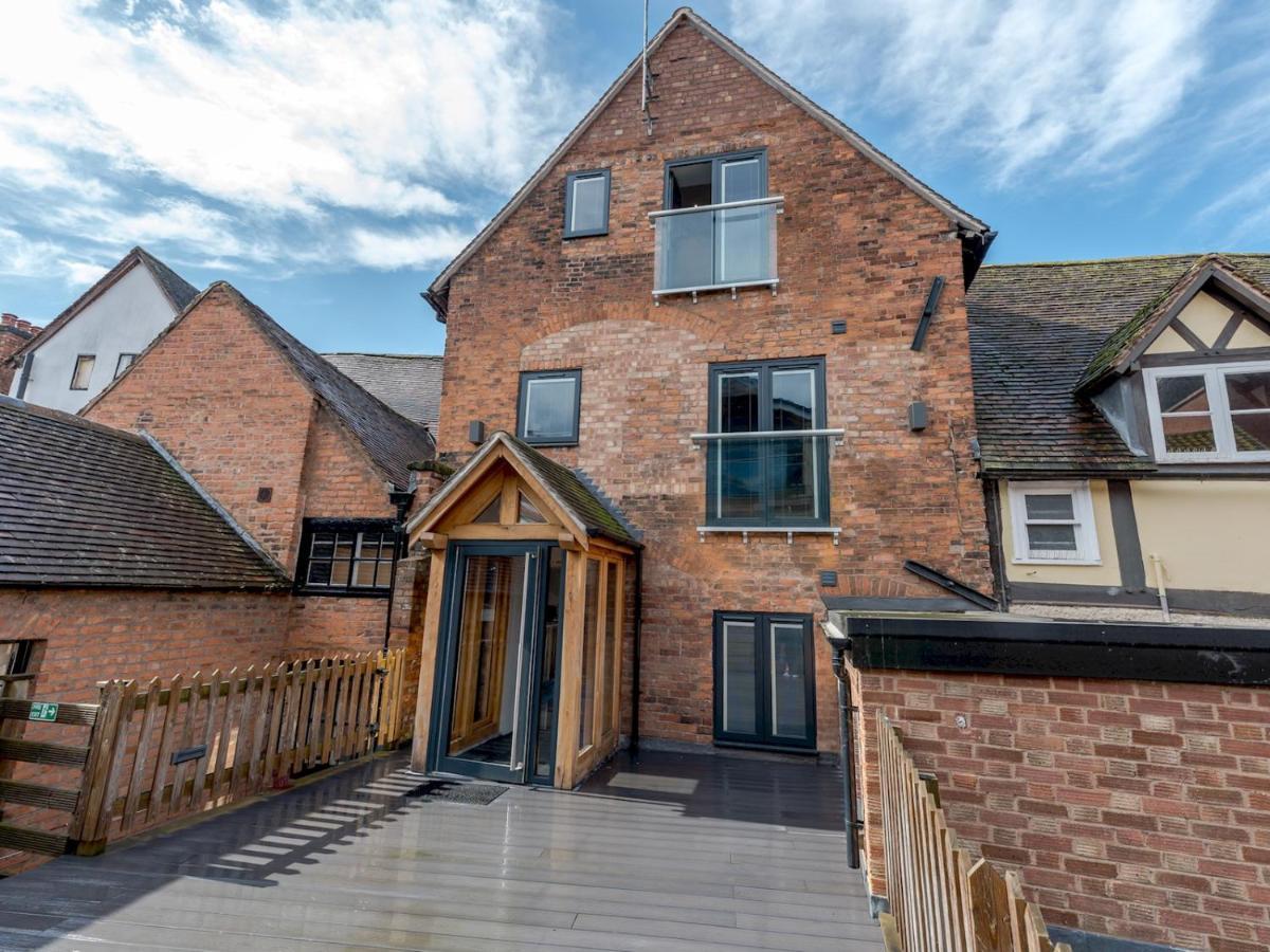 Pass The Keys 5A One Bedroom Modern Town Centre Apartment Shrewsbury Exterior foto